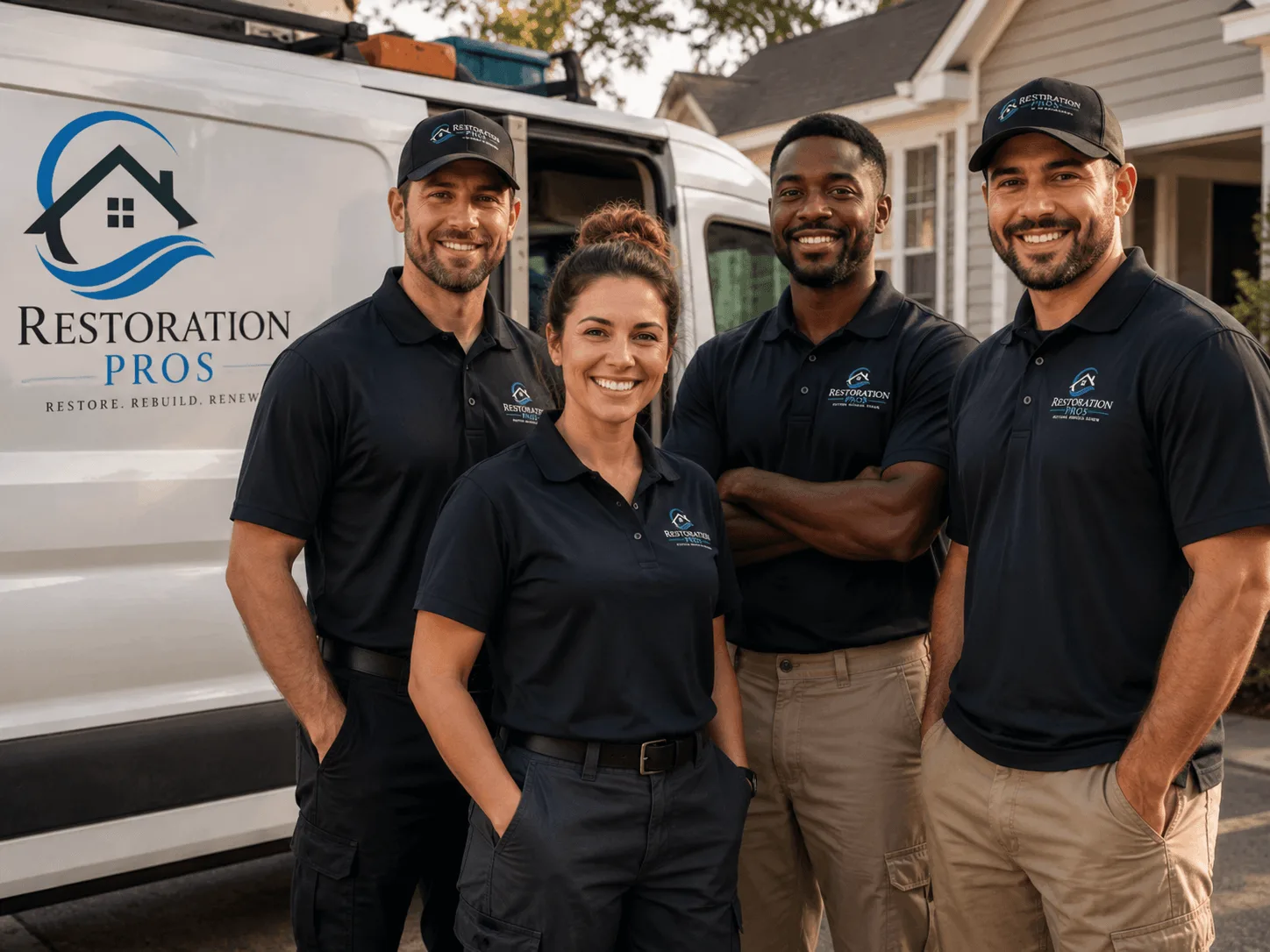 Professional Flood Damage Restoration Services in Sanger, CA
